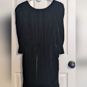 Velvet Dress